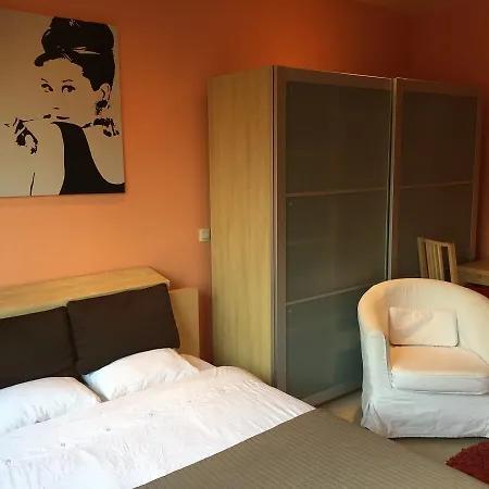 Aparthotel La Fraisiere Brüssel
