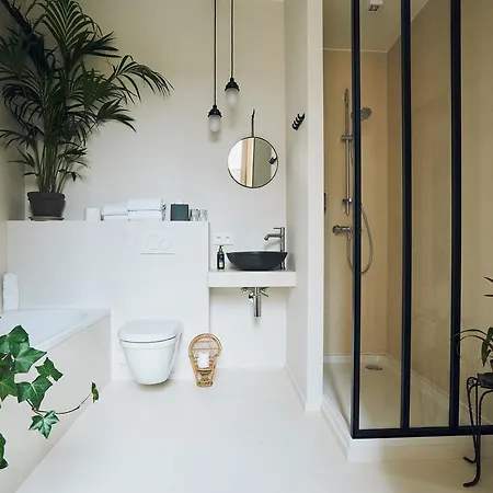 Latroupe Jardin Secret Hotel