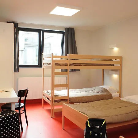 Hostel Bruegel Brüssel