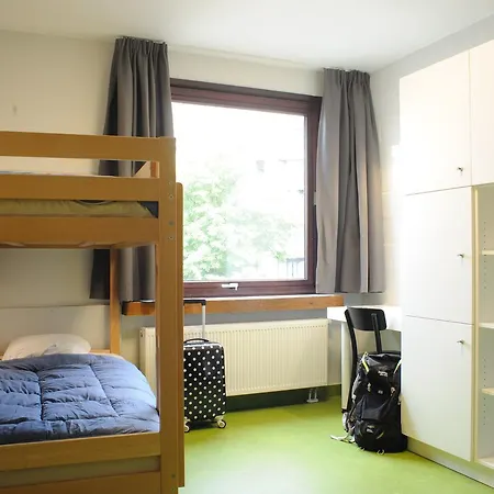 Bruegel Hostel Brüksel