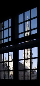 Le Quinze Grand Place Hotel Bruselas