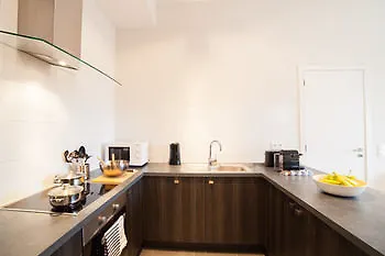 Sweet Inn Apartments - Madou Apartment Brüssel