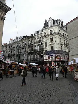 City Center Bourse Bruxelles