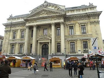 City Center Bourse *