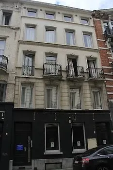 Madou Center * Brüssel