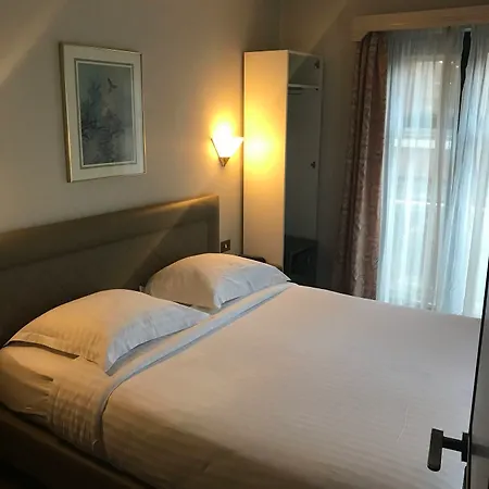 Le Chantecler 2* ブリュッセル