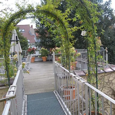 Marie Therese Appartement *
