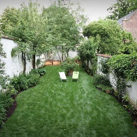 Brugmann Garden