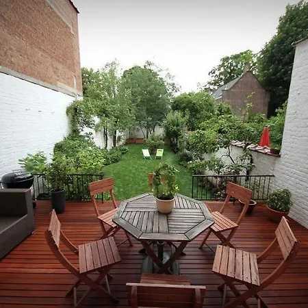 Hotel Brugmann Garden Brussels