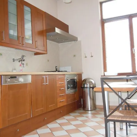 & Housingbrussels Apartment *