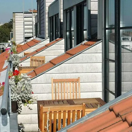 Appart hôtel Axl Flathotel Continental