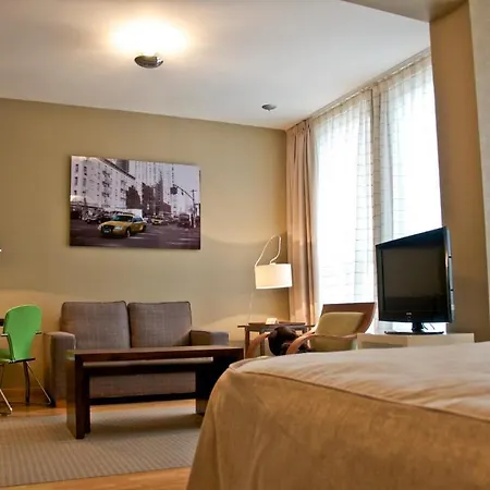 Mas Eu Aparthotel