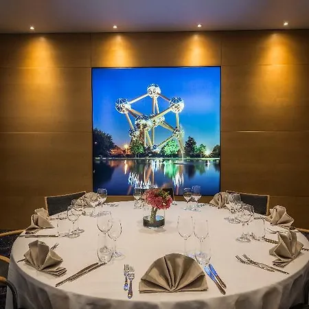 Hotel Nh Eu Berlaymont 4*