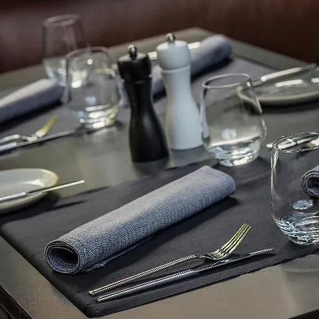 Szálloda Nh Eu Berlaymont 4*