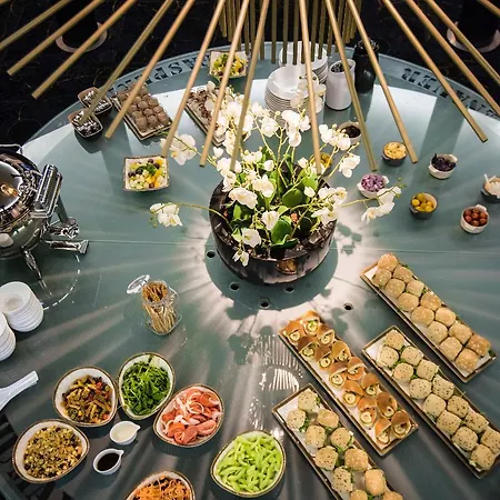 Nh Eu ベルレモン 4* ブリュッセル