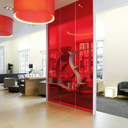Novotel Off Grand Place 4* Bruselas