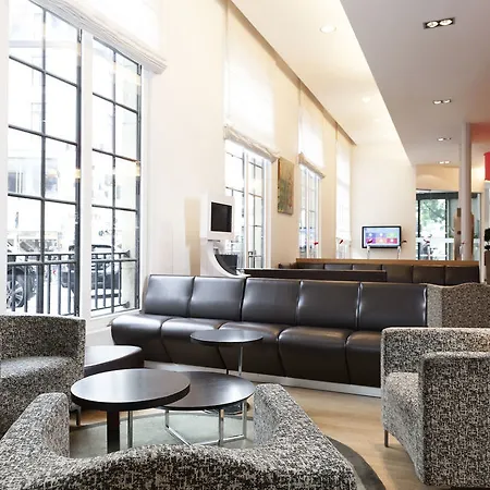 Novotel Off Grand Place 4* Brüksel