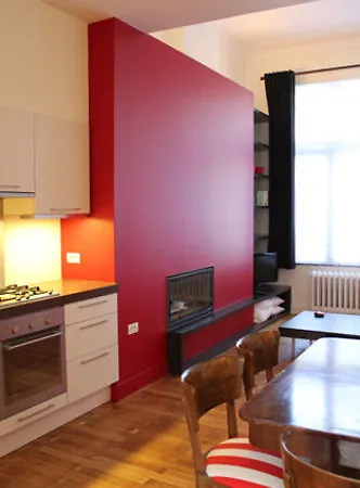 Leopold Ii 3* Bruselas