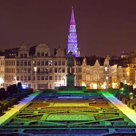 Mercure Airport 3* Brüssel