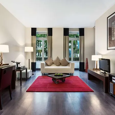 Nh Collection Centre 4* Brüsszel