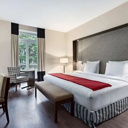 Nh Collection Centre 4* Bruselas