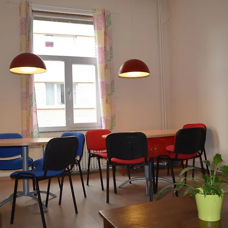 Institute Of Cultural Affairs * Brussels