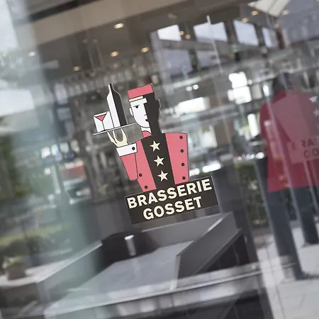 Gosset 3* Groot Bijgaarden