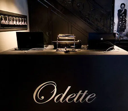 Hotel Odette En 3*