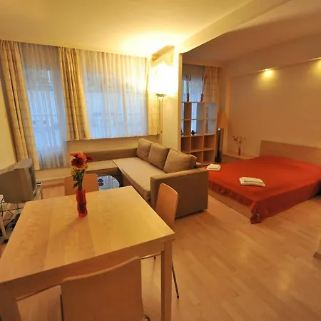 European Union Flat *