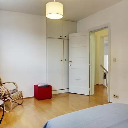 Schuman Luxury - Europea Apartman *