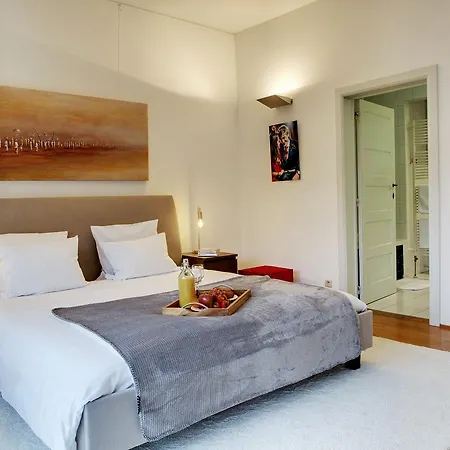 Schuman Luxury - Europea Apartman Brüsszel