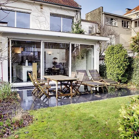 Schuman Luxury - Europea Apartman