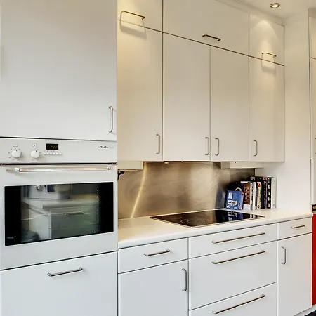 Schuman Luxury - Europea Apartman Brüsszel