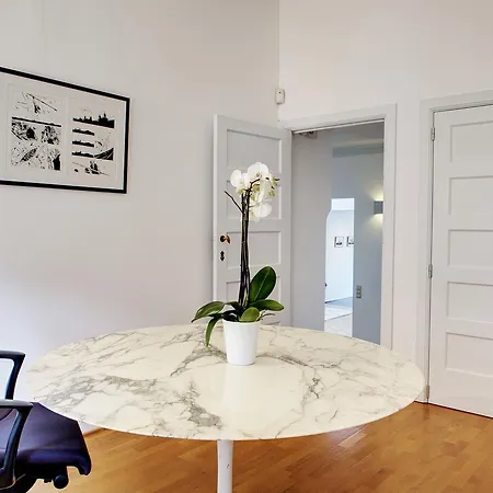 Schuman Luxury - Europea Apartman