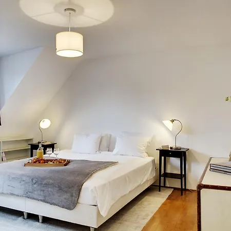 Apartman Schuman Luxury - Europea *