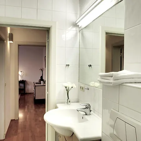 Apartman Schuman Luxury - Europea Brüsszel