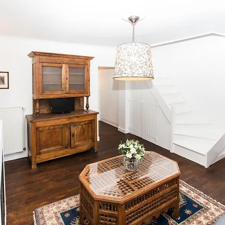 Bed & Breakfast Downtown Bxl 3*