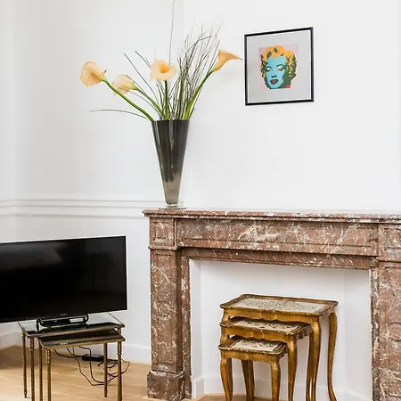 Bed & Breakfast Downtown Bxl 3*