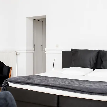Bed & Breakfast Downtown Bxl Brusel