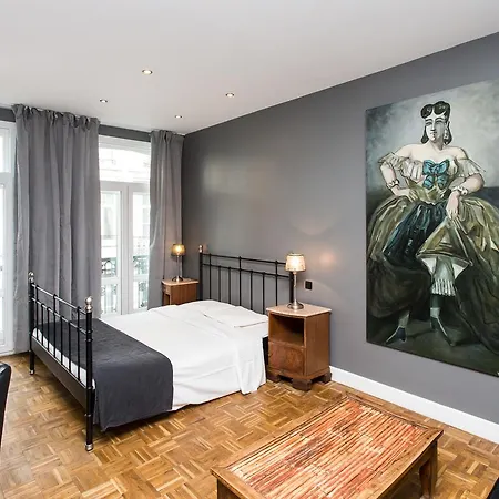 Gasthuis La Casa Bxl