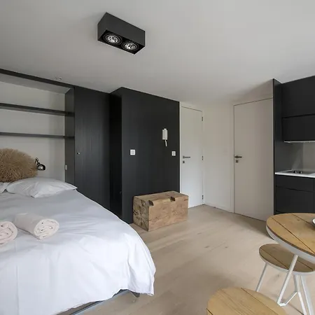 Quartier Sablon Brussels