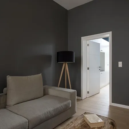Apartment Quartier Sablon Brussels