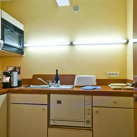 B-aparthotels Louise Appart hôtel Bruxelles