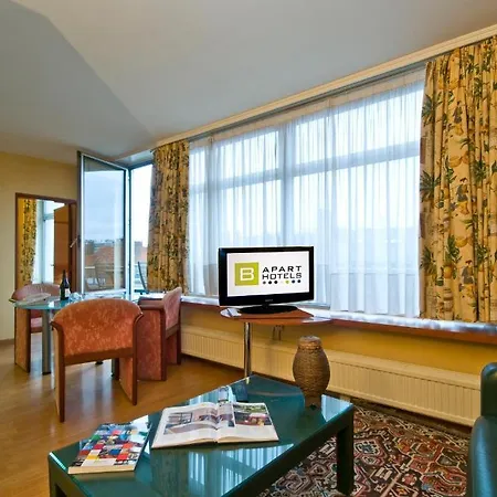 B-aparthotels Louise Bruxelles