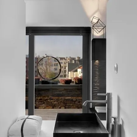 Mini Loft Ulb Delta Area With Terrace *