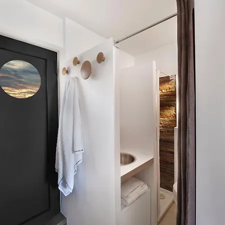 Apartment Mini Loft Ulb Delta Area With Terrace *