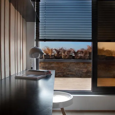 Mini Loft Ulb Delta Area With Terrace * Брюссель