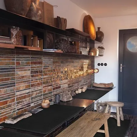 Mini Loft Ulb Delta Area With Terrace Apartment Brüssel