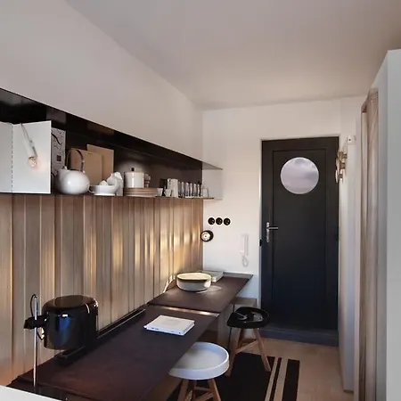 Mini Loft Ulb Delta Area With Terrace