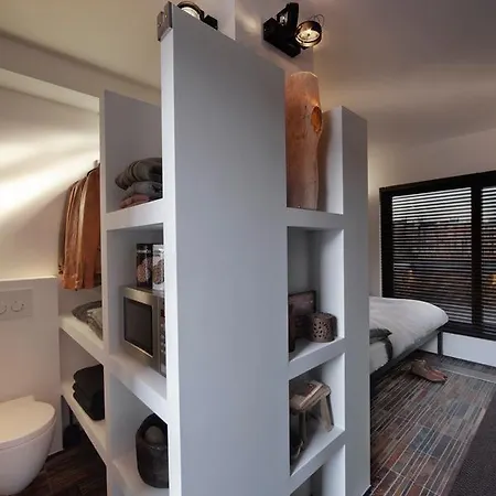 Mini Loft Ulb Delta Area With Terrace